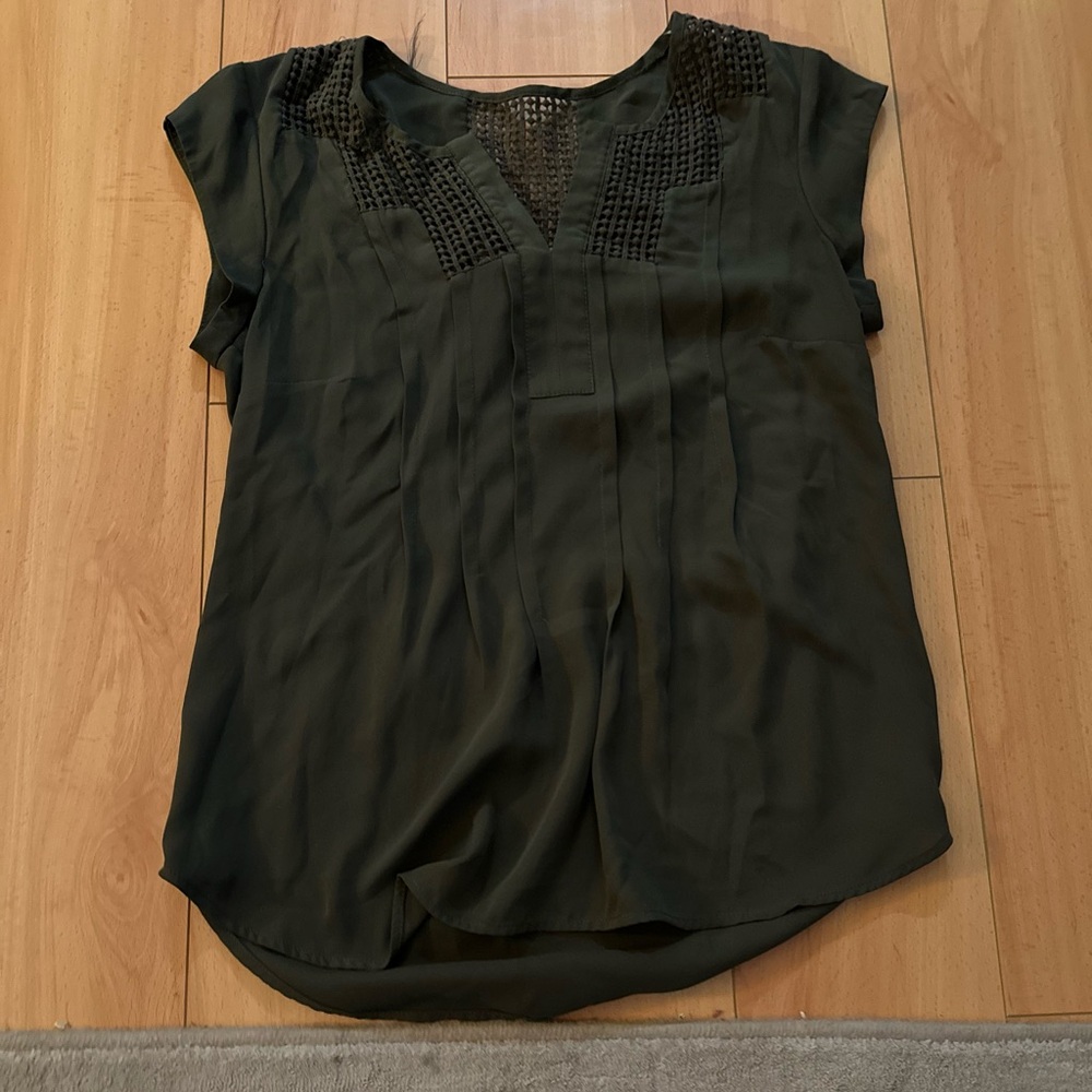 Daniel rainn blouse size pxs